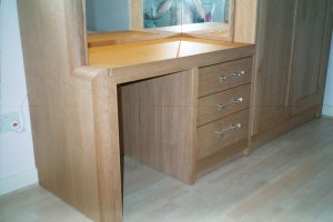 Custom bedroom furniture makers worcestershire