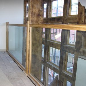 Commercial Balustrades company Worcester