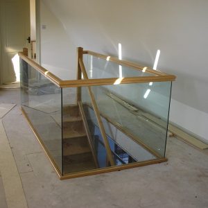 Commercial Bespoke Staircases Worcester
