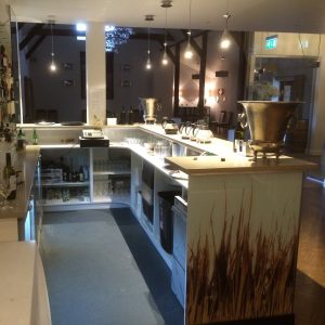 Bar Counter Design & Build Worcestershire