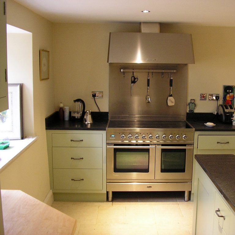 fitted kitchens worcester