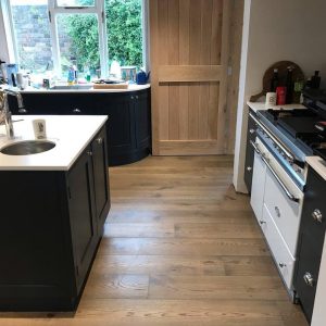 Bespoke Kitchens built & Fitted in Worcestershire
