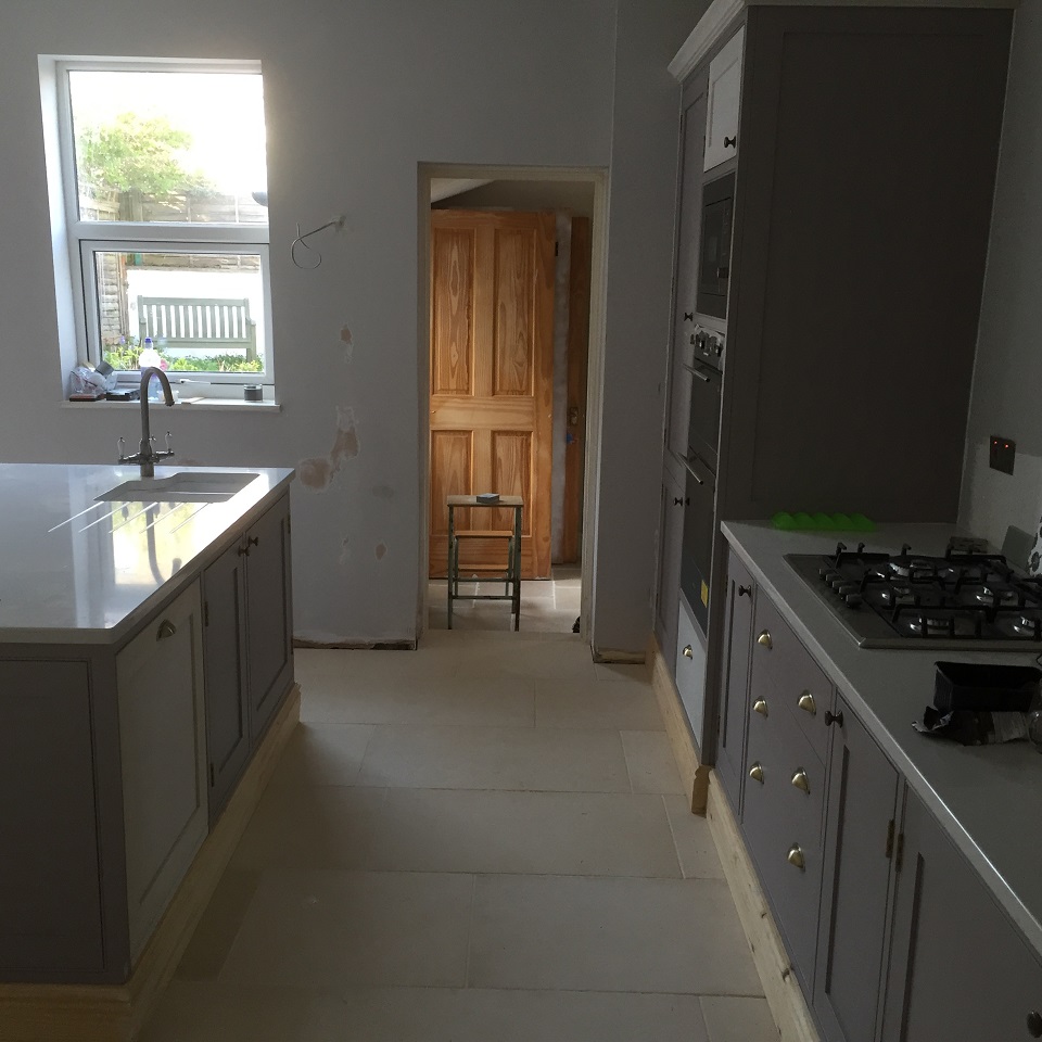 Bespoke Painted Kitchens Company Worcester