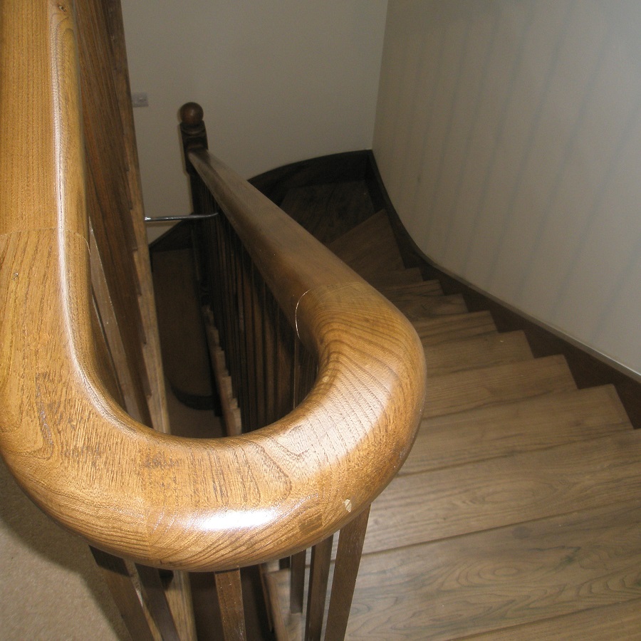Wooden Staircase Company Worcester