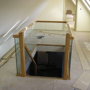Commercial Staircase Contractors Worcester