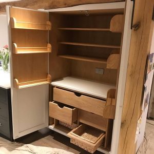 Hand Crafted Kitchens near Worcester