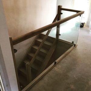 Hand built Staircase Makers Worcestershire