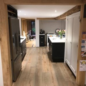 Kitchens Designed & Manufactured in Worcester