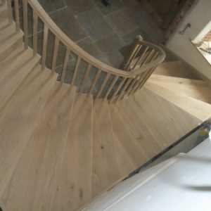 Spiral Stair builders Worcester