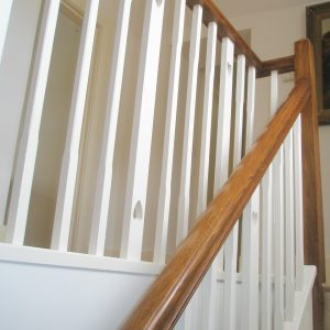 builder of staircases worcestershire