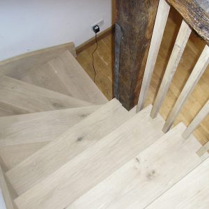 Winder staircases company worcestershire