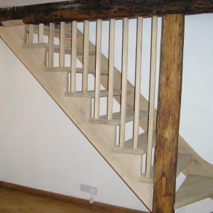 Staircase builder in Worcester