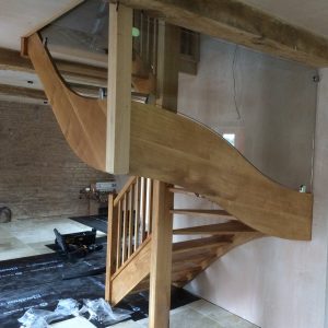 Staircase Designer in Worcesterhire