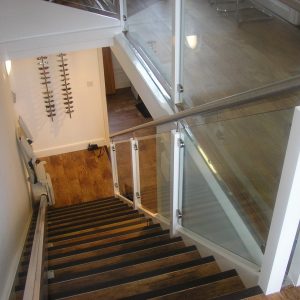 Bespoke stairs company Worcester