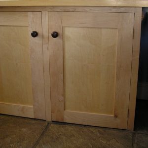 Kitchen cabinet makers worcestershire