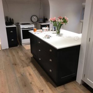 kitchen maker based in worcestershire