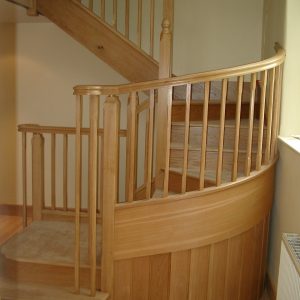 staircase contractors & builders worcester