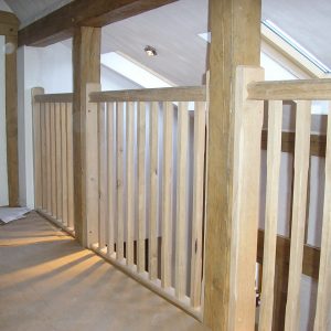 Balustrade company worcester