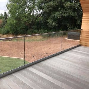 Bespoke balconies Worcester