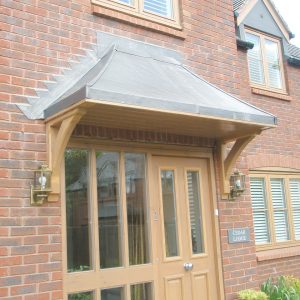 Porches Worcestershire