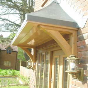 Porch builders worcestershire
