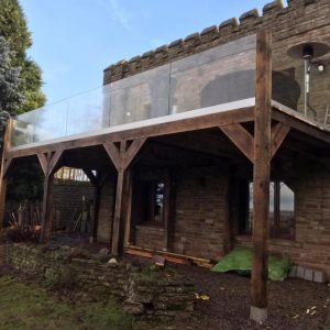 balcony joiners and fitters worcestershire