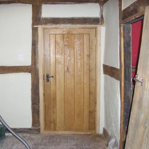 bespoke doors contractor in worcester