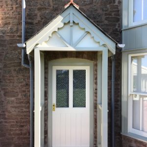 bespoke porches builder worcestershire
